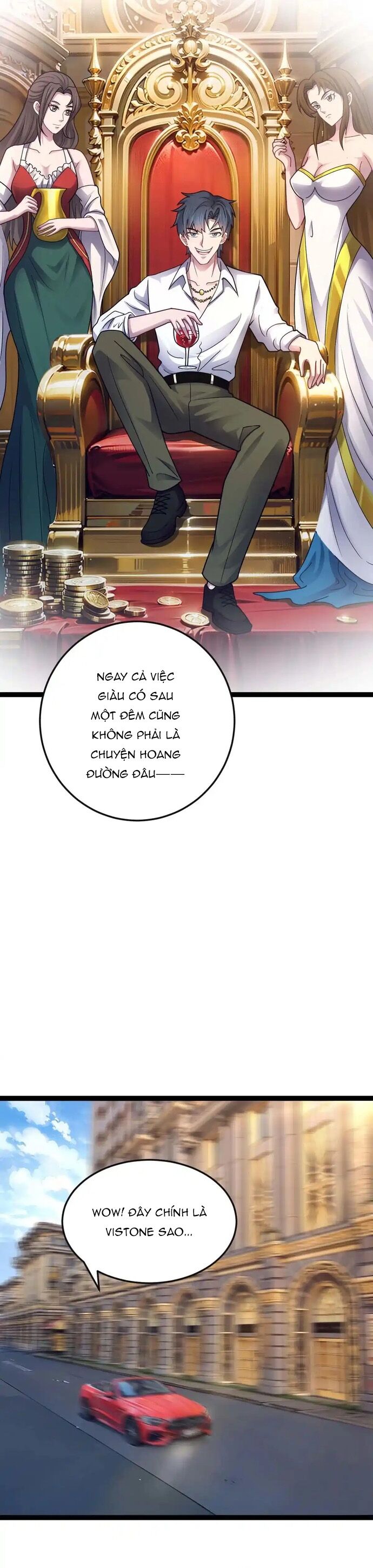 Vô Hạn Hồ Sơ [Chap 74-88] - Page 14