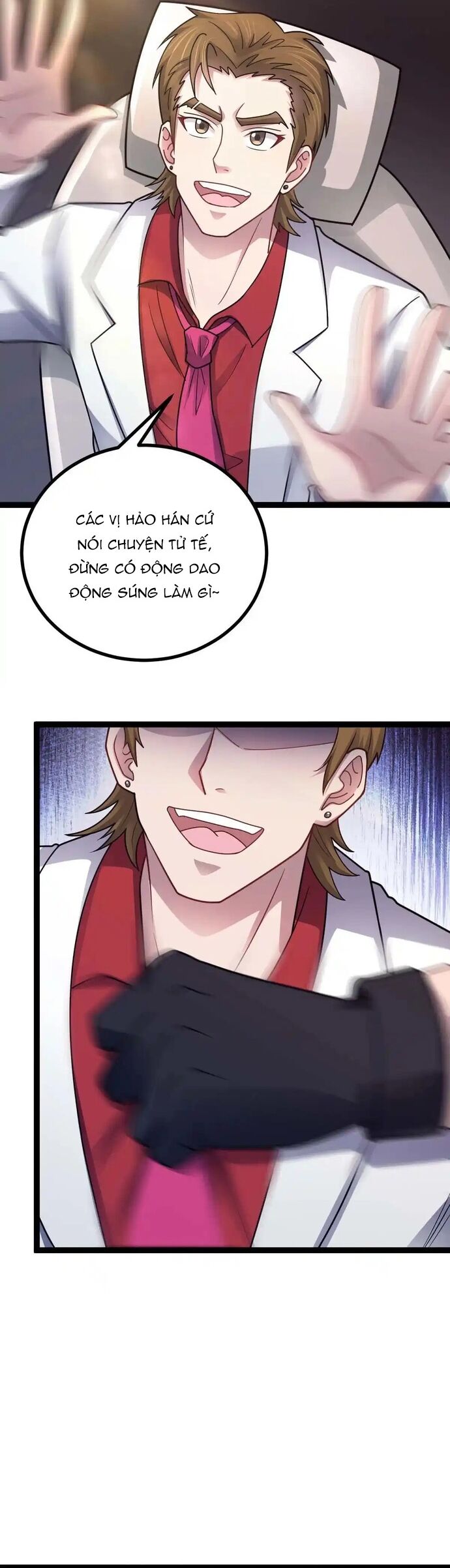 Vô Hạn Hồ Sơ [Chap 74-88] - Page 22