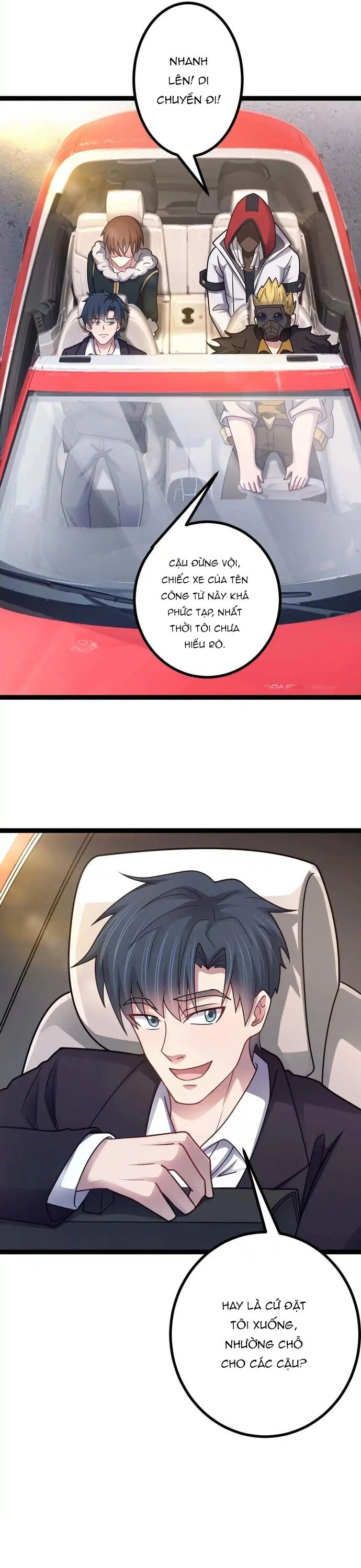 Vô Hạn Hồ Sơ [Chap 74-88] - Page 24