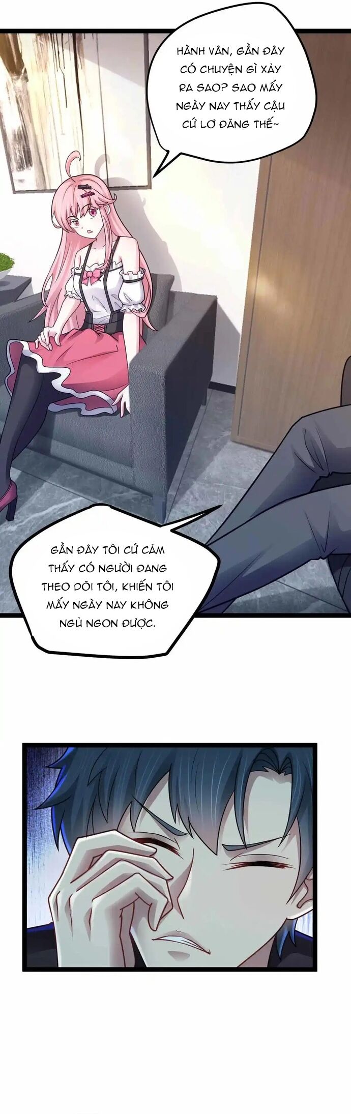 Vô Hạn Hồ Sơ [Chap 74-88] - Page 4