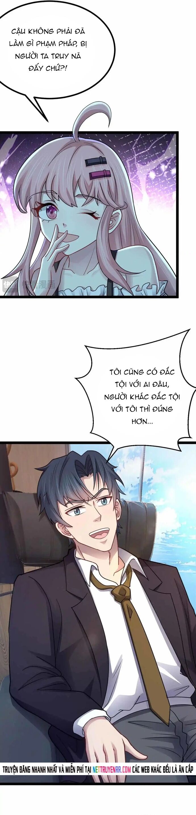 Vô Hạn Hồ Sơ [Chap 74-88] - Page 5