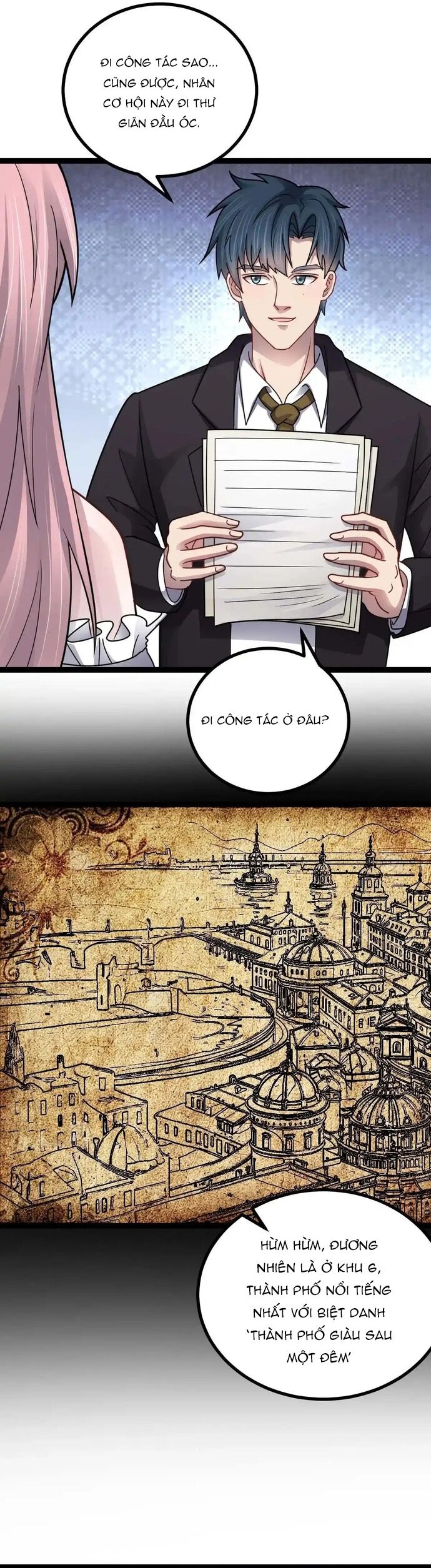 Vô Hạn Hồ Sơ [Chap 74-88] - Page 9
