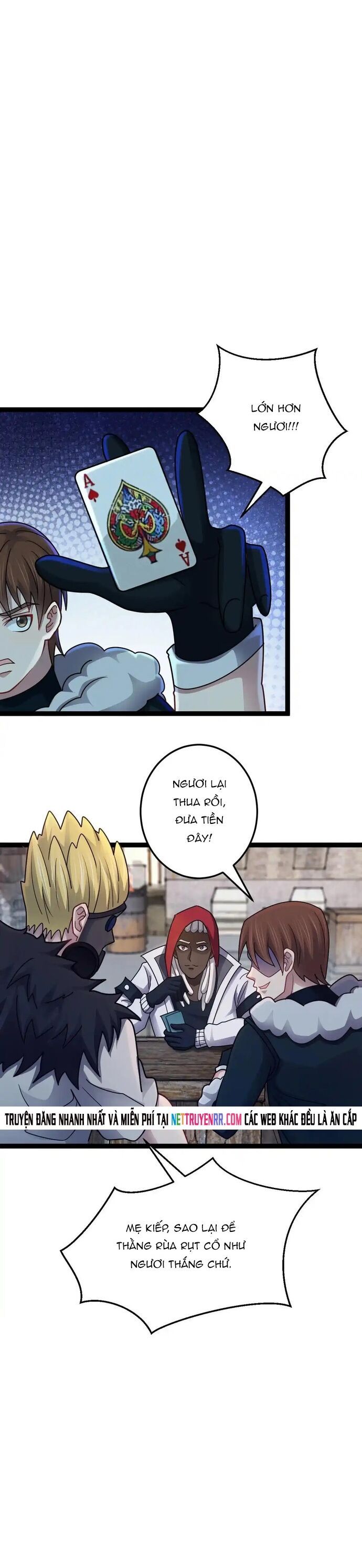 Vô Hạn Hồ Sơ [Chap 74-88] - Page 13