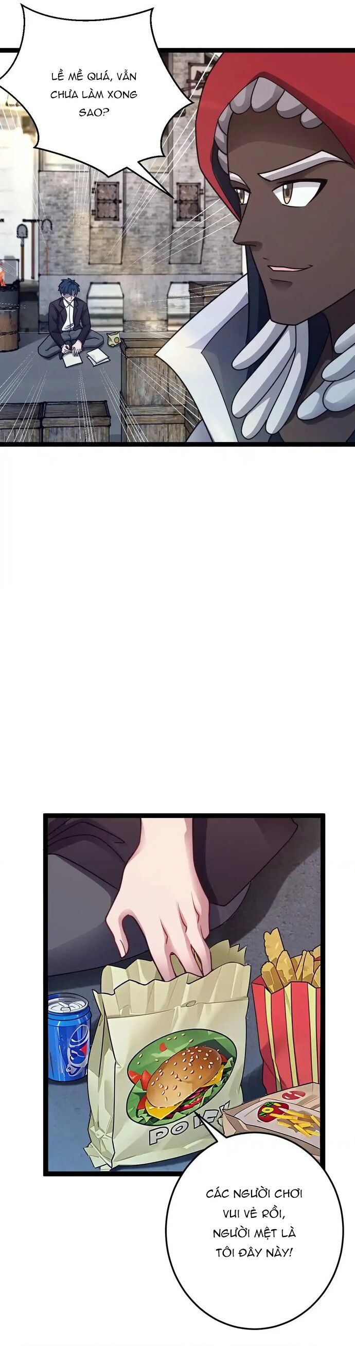 Vô Hạn Hồ Sơ [Chap 74-88] - Page 14