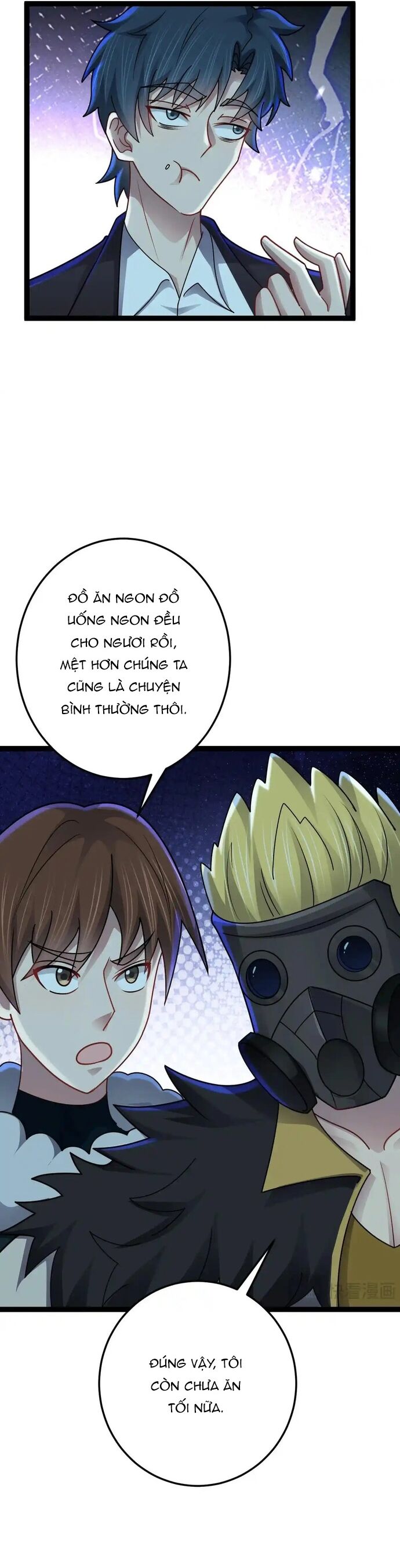 Vô Hạn Hồ Sơ [Chap 74-88] - Page 15