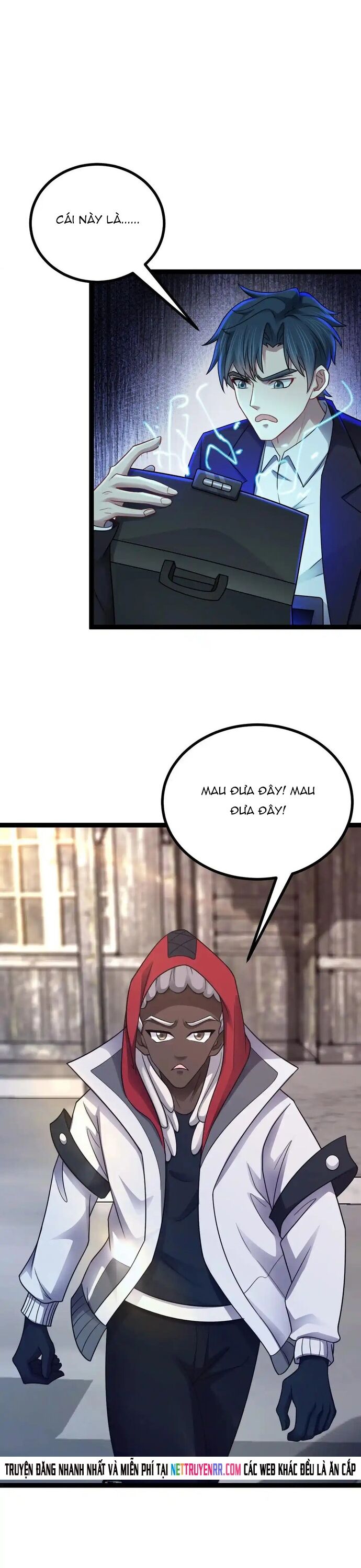 Vô Hạn Hồ Sơ [Chap 74-88] - Page 17