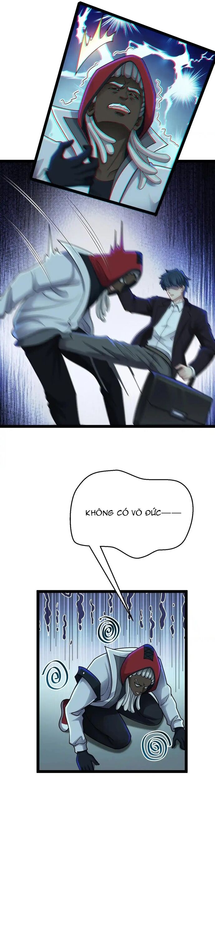 Vô Hạn Hồ Sơ [Chap 74-88] - Page 22