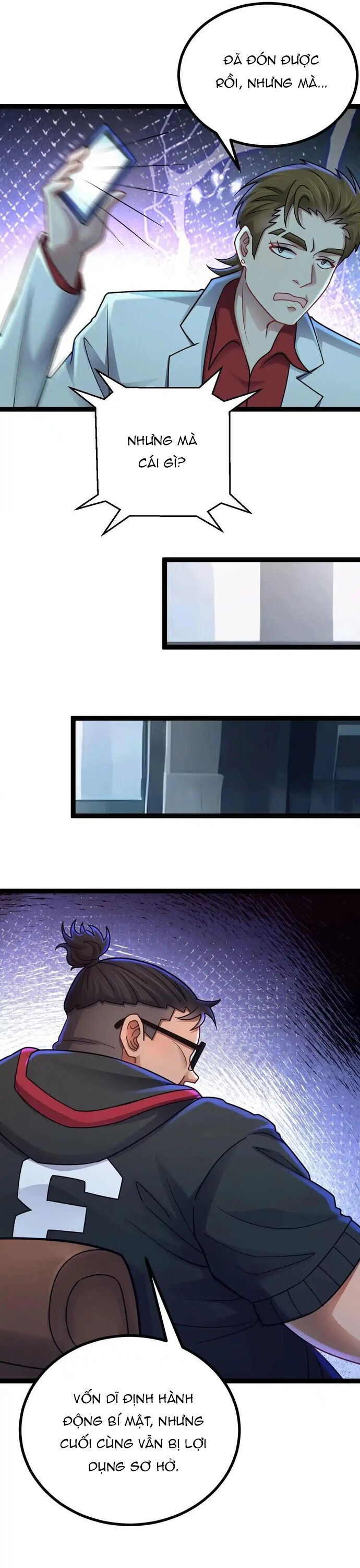 Vô Hạn Hồ Sơ [Chap 74-88] - Page 3