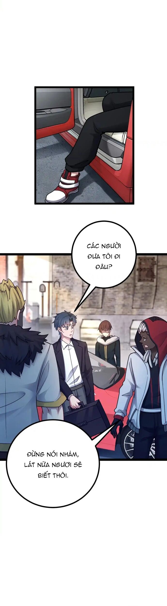 Vô Hạn Hồ Sơ [Chap 74-88] - Page 7