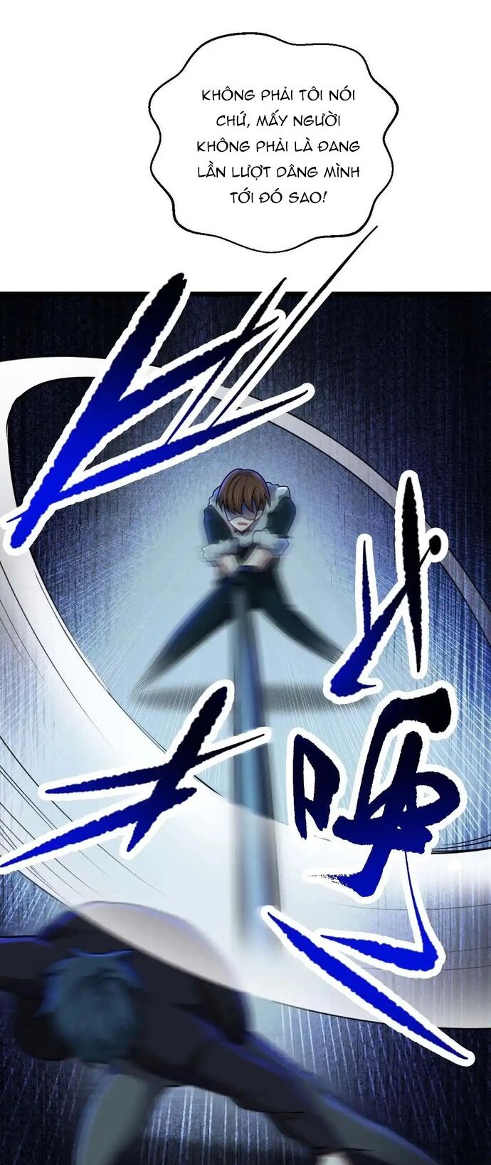Vô Hạn Hồ Sơ [Chap 74-88] - Page 11