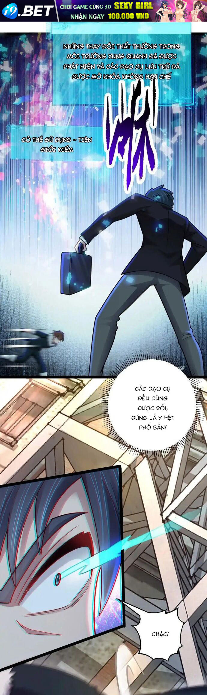 Vô Hạn Hồ Sơ [Chap 74-88] - Page 13