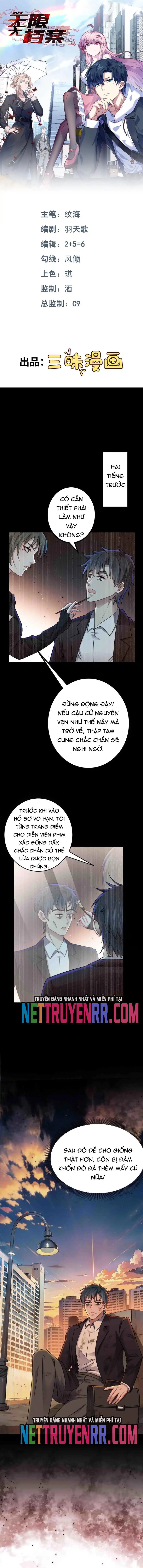 Vô Hạn Hồ Sơ [Chap 74-88] - Page 1