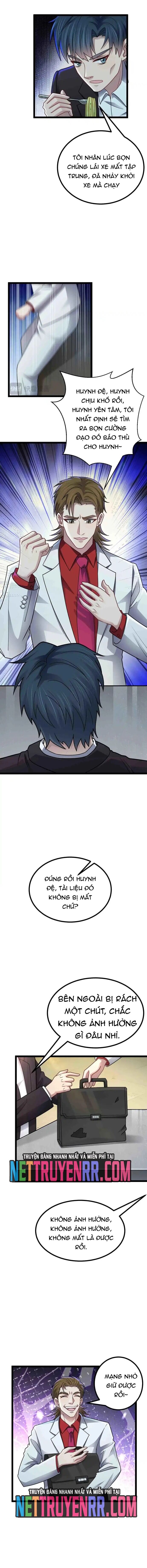 Vô Hạn Hồ Sơ [Chap 74-88] - Page 3