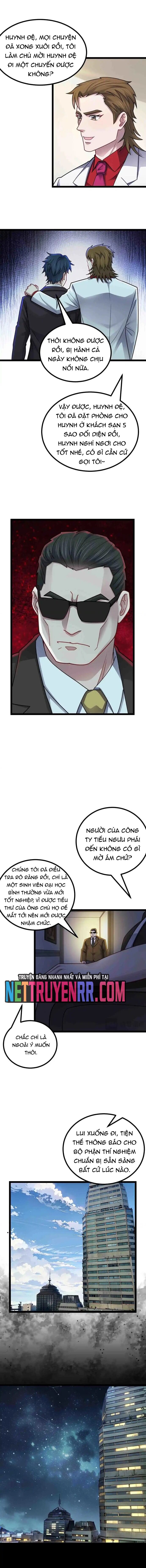 Vô Hạn Hồ Sơ [Chap 74-88] - Page 5