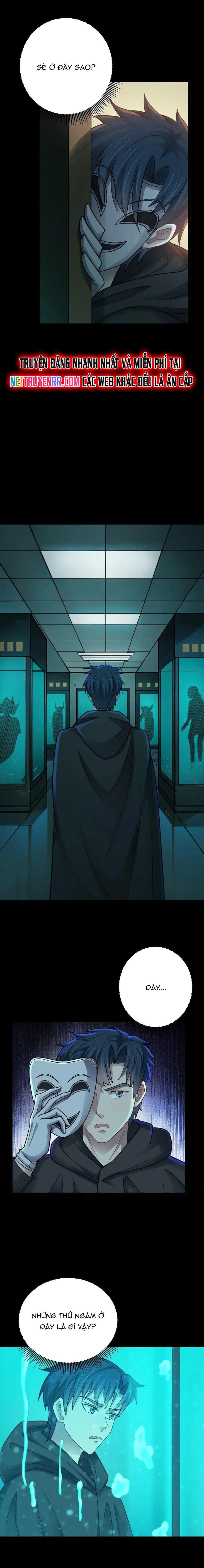 Vô Hạn Hồ Sơ [Chap 74-88] - Page 2