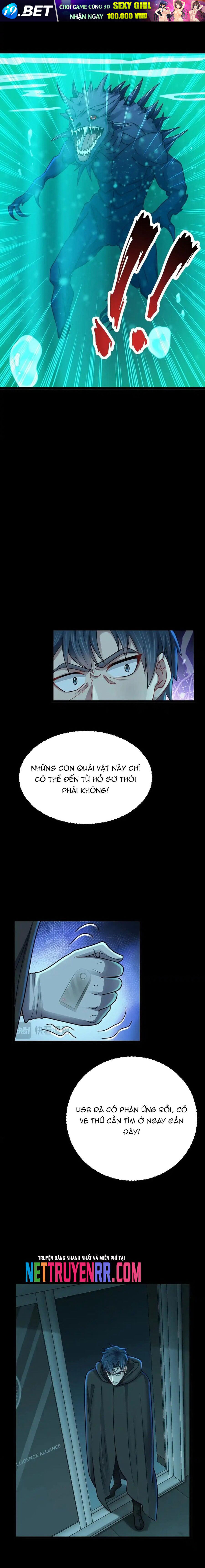 Vô Hạn Hồ Sơ [Chap 74-88] - Page 3
