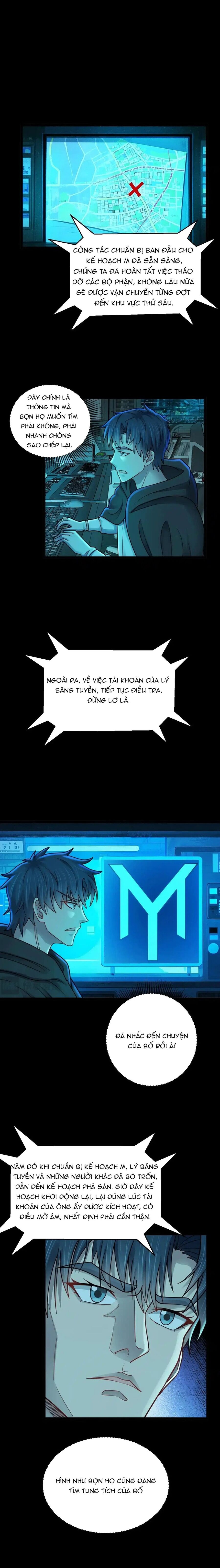 Vô Hạn Hồ Sơ [Chap 74-88] - Page 5