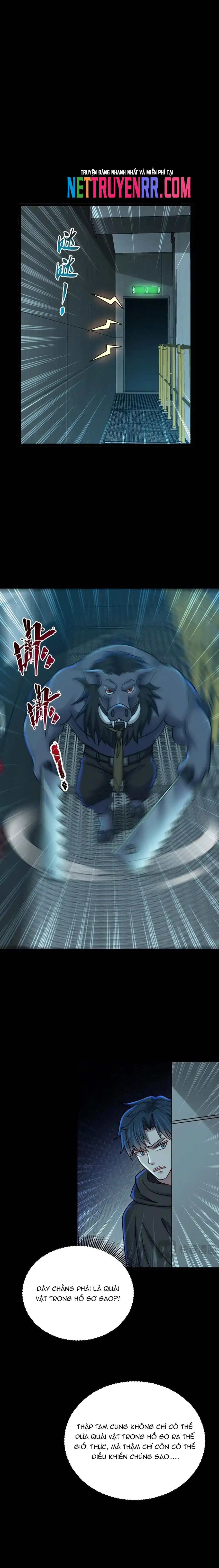 Vô Hạn Hồ Sơ [Chap 74-88] - Page 7