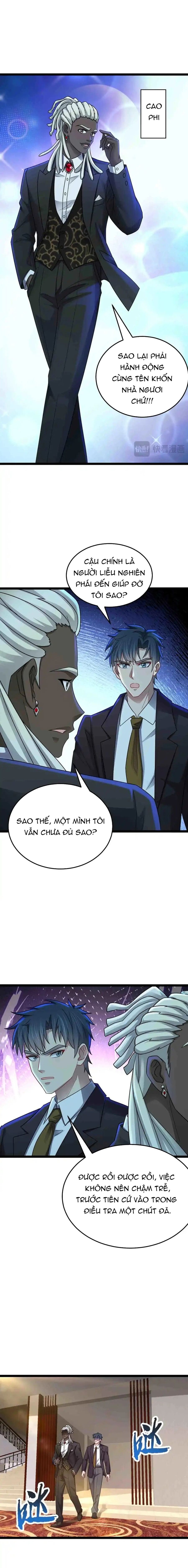 Vô Hạn Hồ Sơ [Chap 74-88] - Page 3