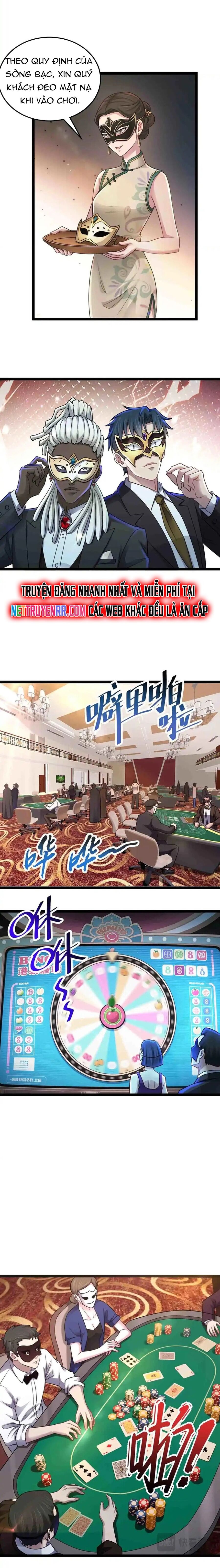 Vô Hạn Hồ Sơ [Chap 74-88] - Page 4