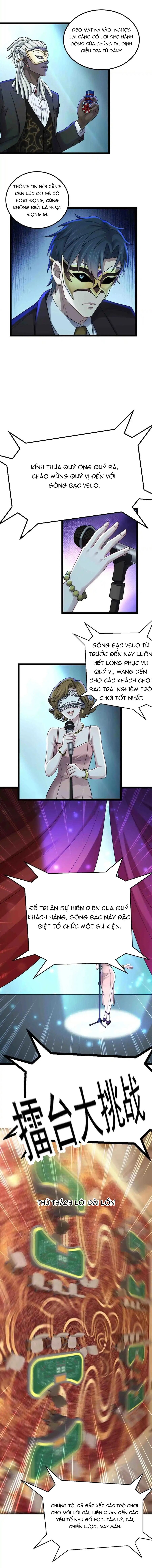 Vô Hạn Hồ Sơ [Chap 74-88] - Page 5