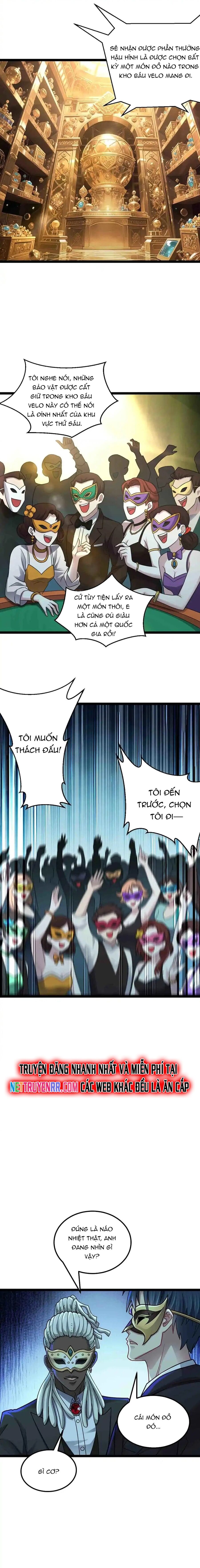 Vô Hạn Hồ Sơ [Chap 74-88] - Page 7