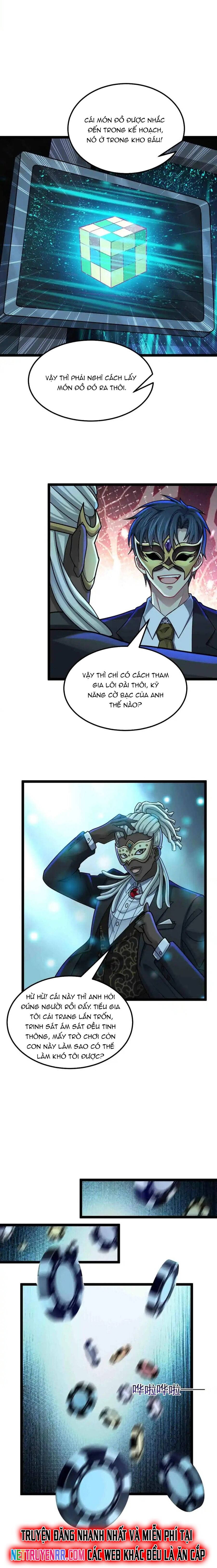 Vô Hạn Hồ Sơ [Chap 74-88] - Page 8