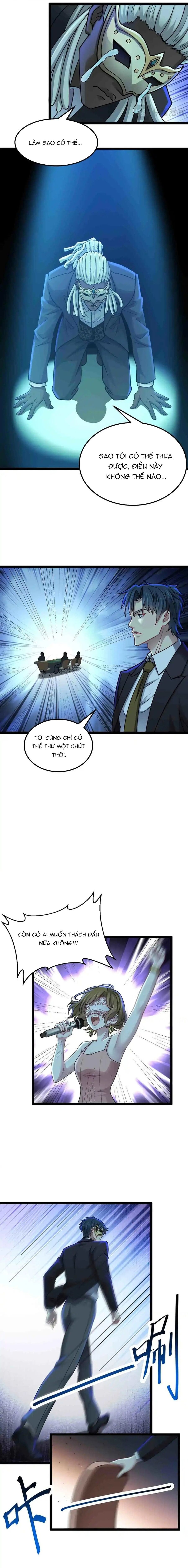 Vô Hạn Hồ Sơ [Chap 74-88] - Page 9