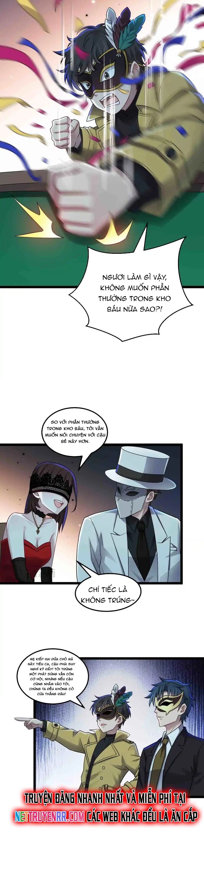 Vô Hạn Hồ Sơ [Chap 74-88] - Page 13