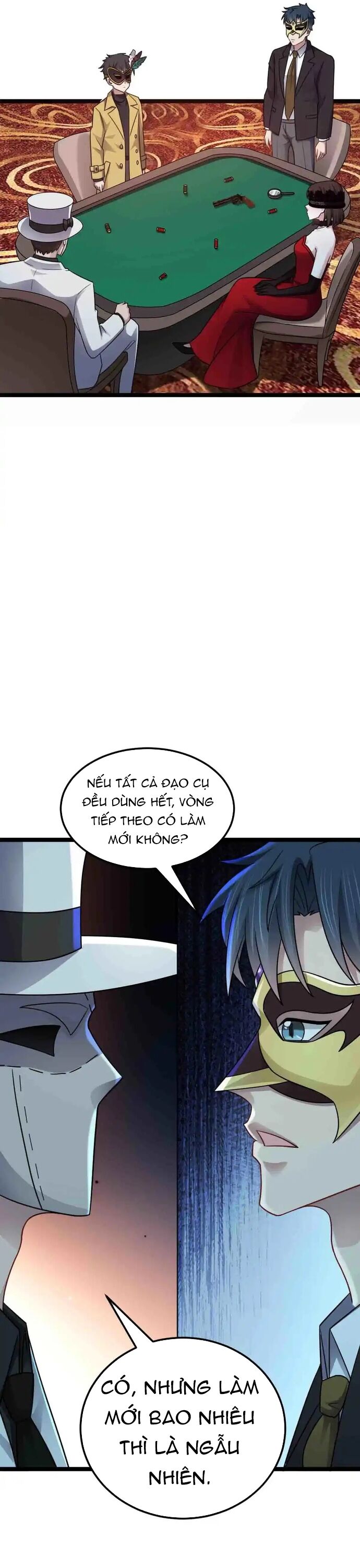 Vô Hạn Hồ Sơ [Chap 74-88] - Page 14