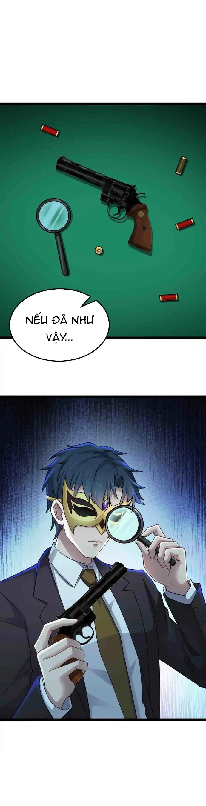 Vô Hạn Hồ Sơ [Chap 74-88] - Page 15