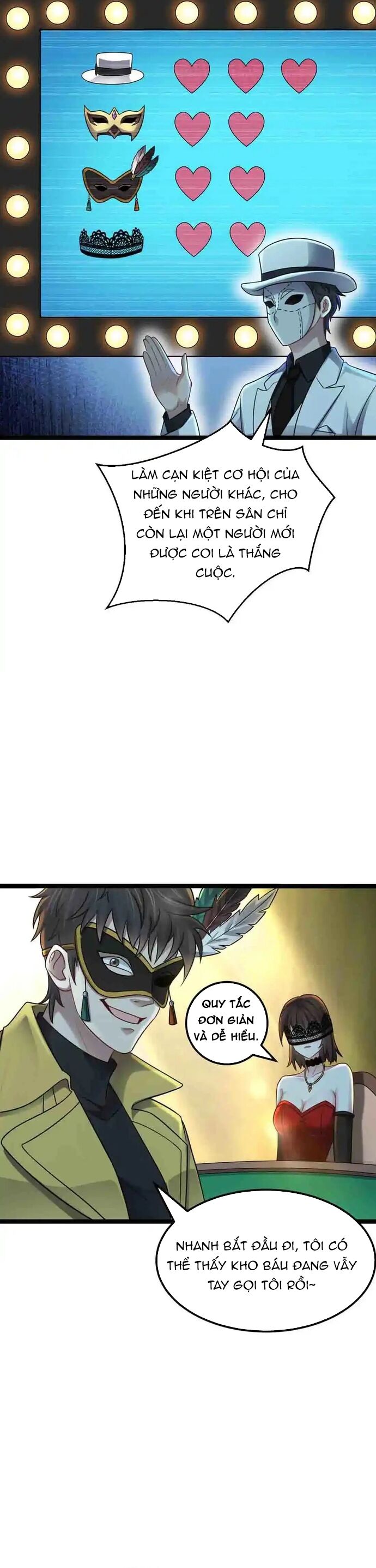 Vô Hạn Hồ Sơ [Chap 74-88] - Page 2