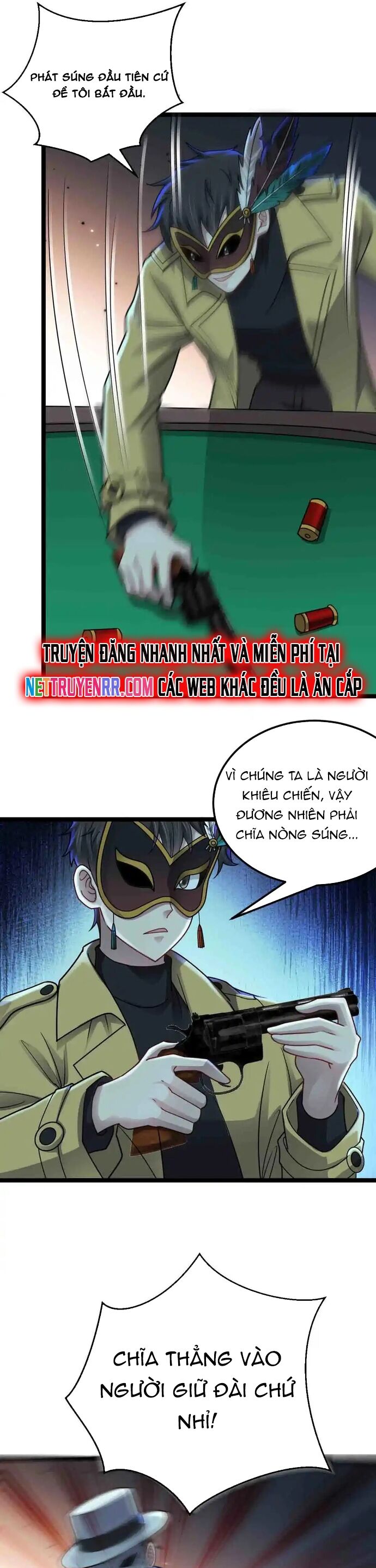 Vô Hạn Hồ Sơ [Chap 74-88] - Page 5