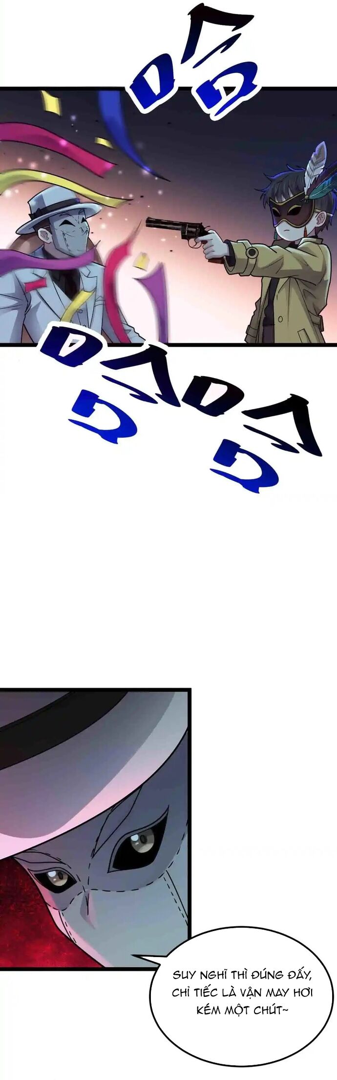 Vô Hạn Hồ Sơ [Chap 74-88] - Page 7