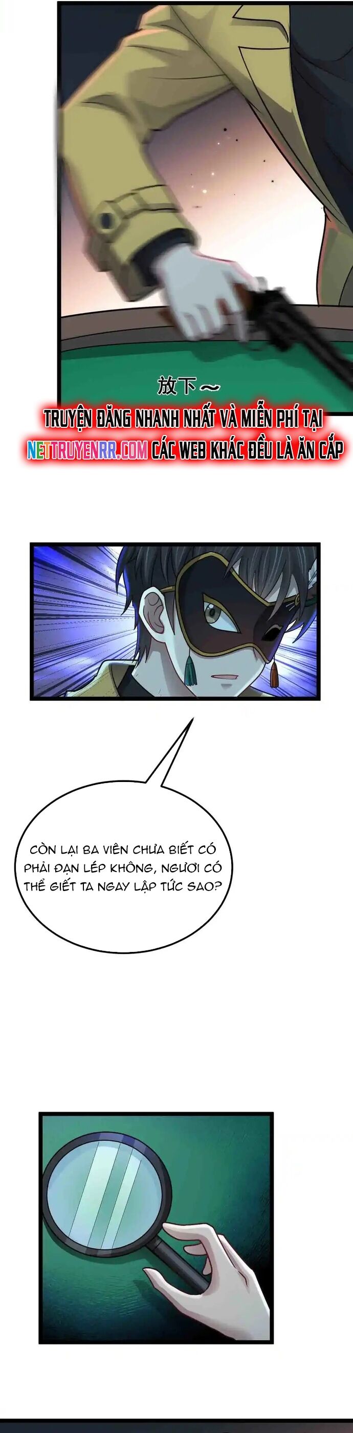 Vô Hạn Hồ Sơ [Chap 74-88] - Page 8