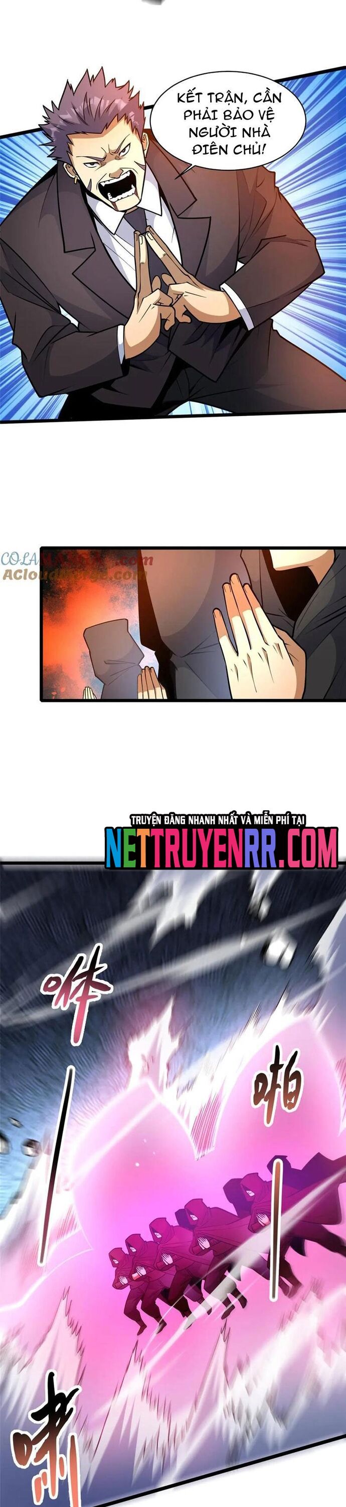 Nettruyen Truyện tranh online