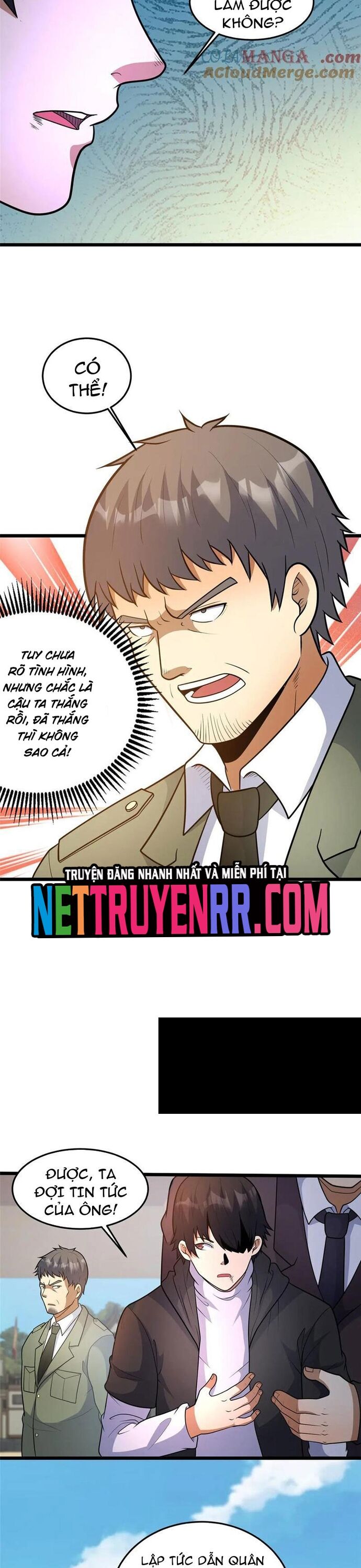 Nettruyen Truyện tranh online