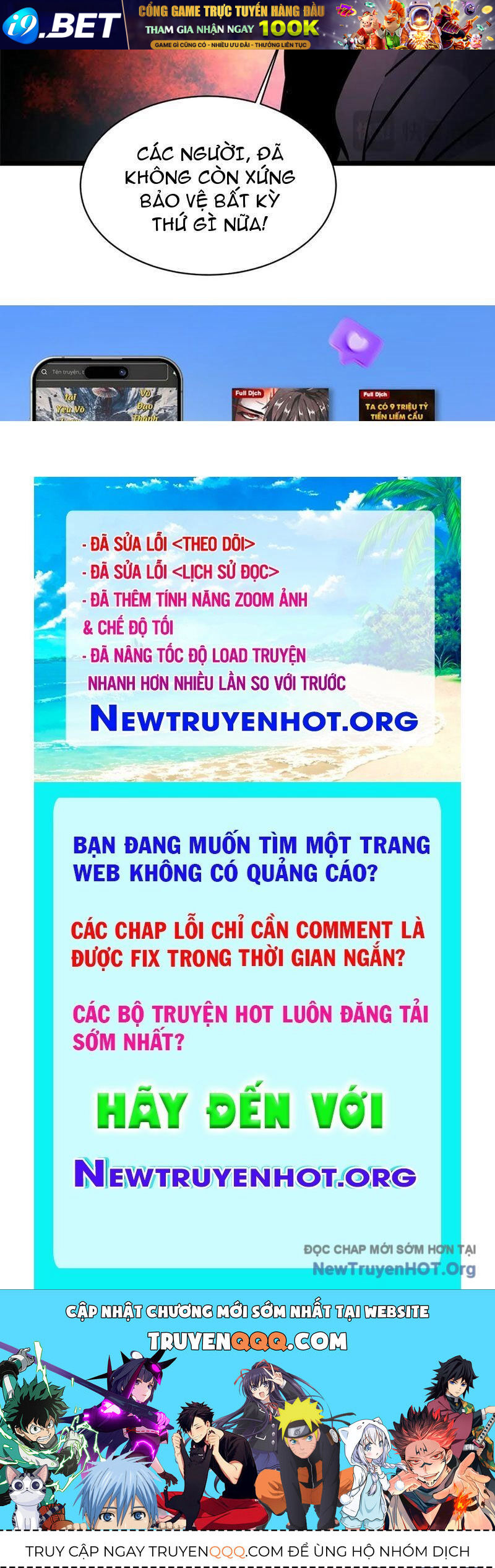 Nettruyen Truyện tranh online