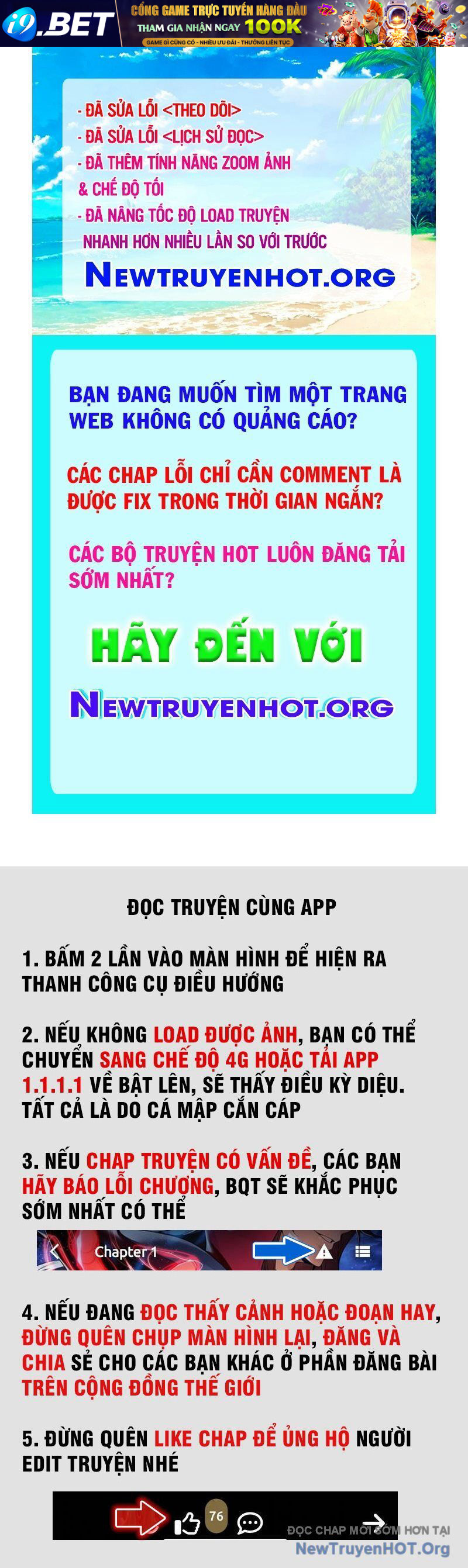 Nettruyen Truyện tranh online