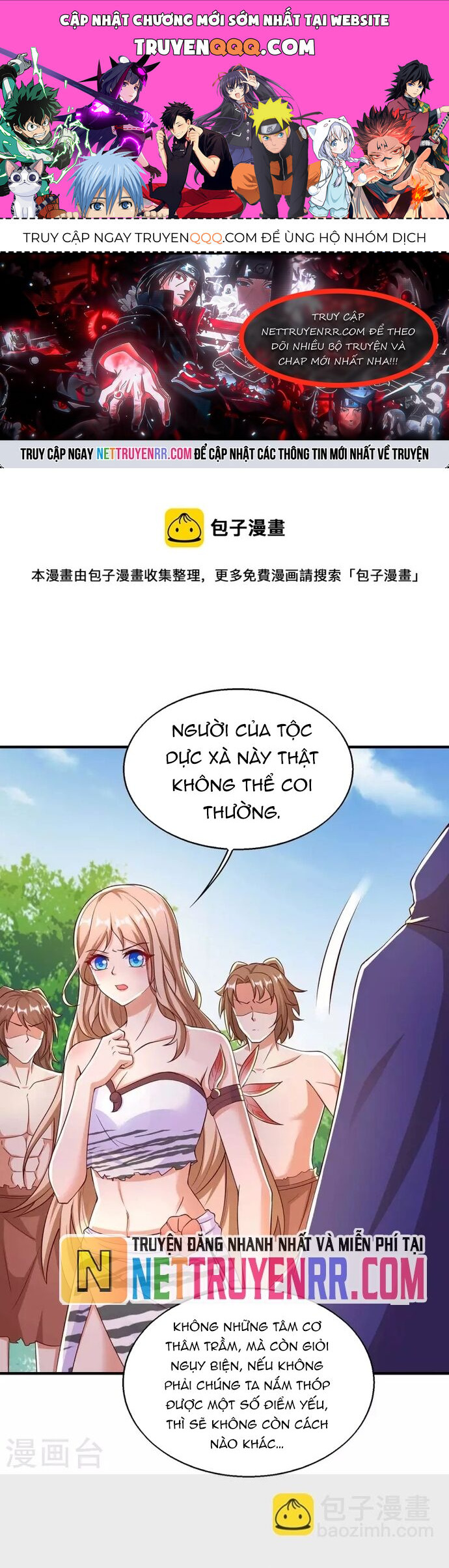 Thú Thế Cuồng Phi Bất Đương Dị Giới Nữ Hải Vương [Chap 46-65]