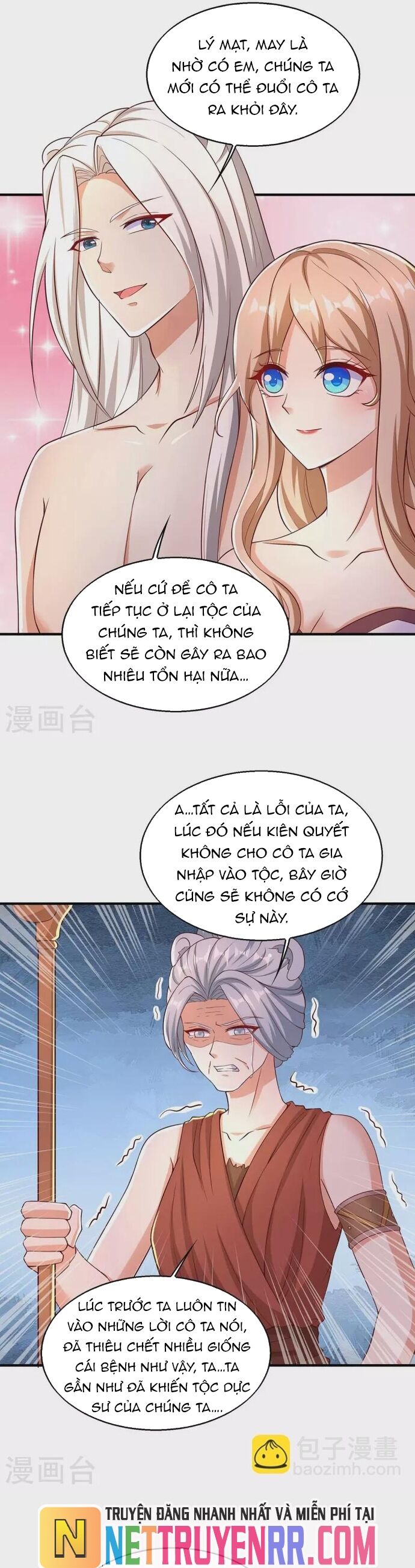 Thú Thế Cuồng Phi Bất Đương Dị Giới Nữ Hải Vương [Chap 46-65]
