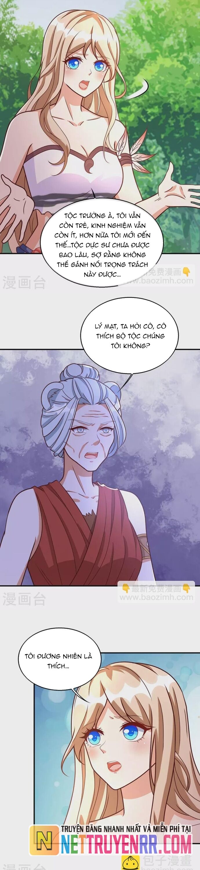 Thú Thế Cuồng Phi Bất Đương Dị Giới Nữ Hải Vương [Chap 46-65]