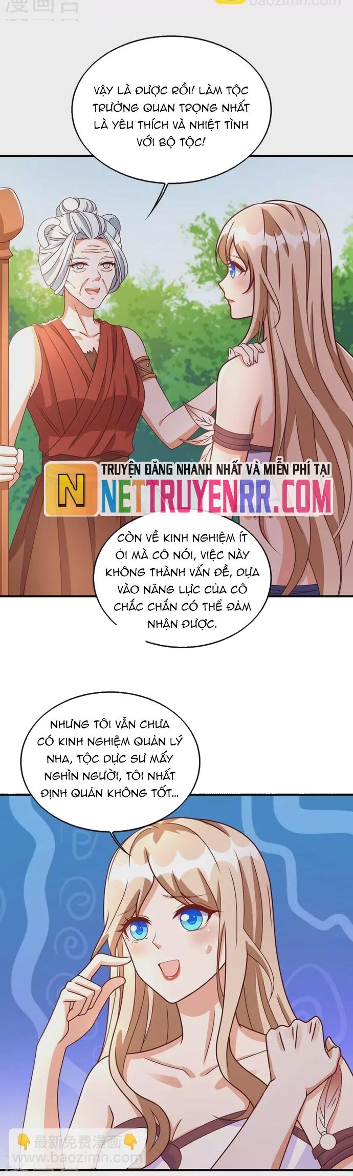 Thú Thế Cuồng Phi Bất Đương Dị Giới Nữ Hải Vương [Chap 46-65]