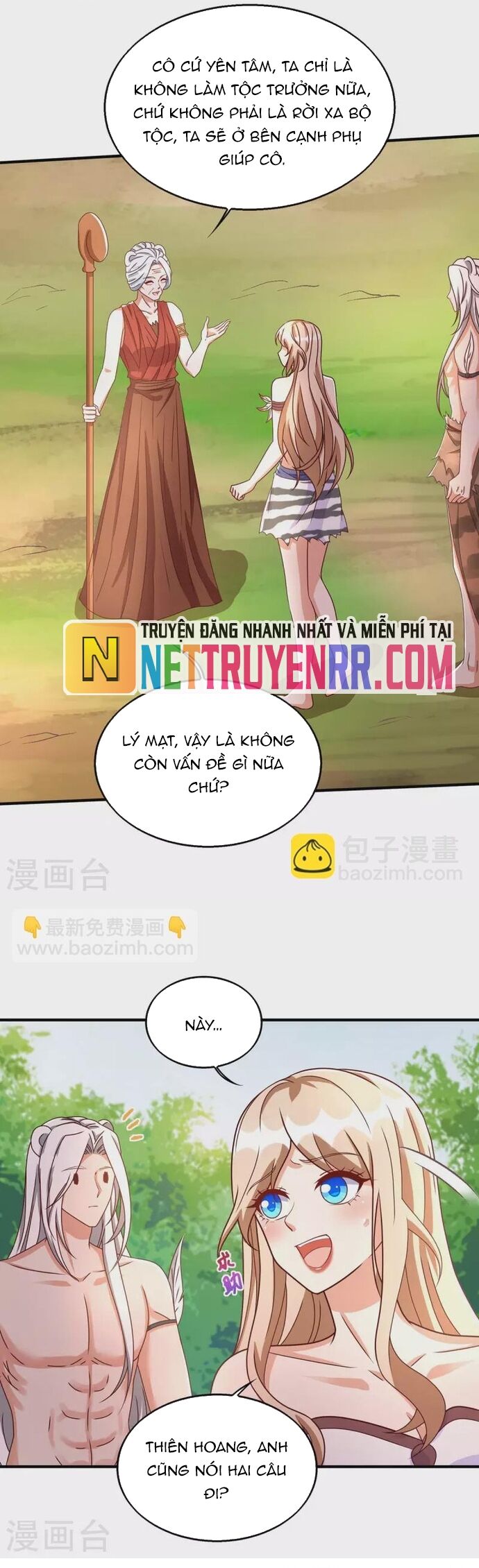 Thú Thế Cuồng Phi Bất Đương Dị Giới Nữ Hải Vương [Chap 46-65]