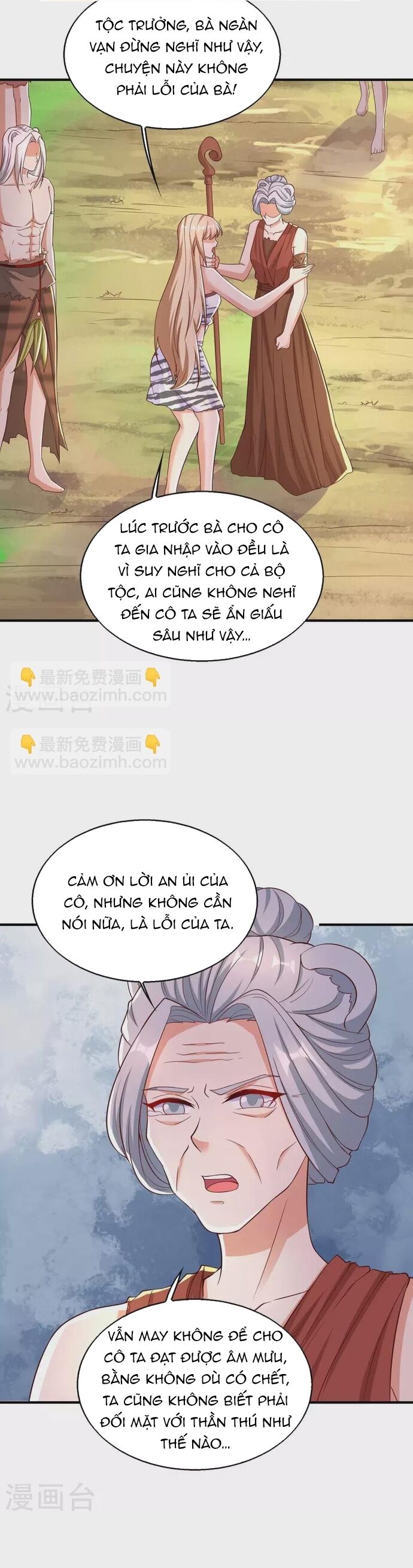 Thú Thế Cuồng Phi Bất Đương Dị Giới Nữ Hải Vương [Chap 46-65]