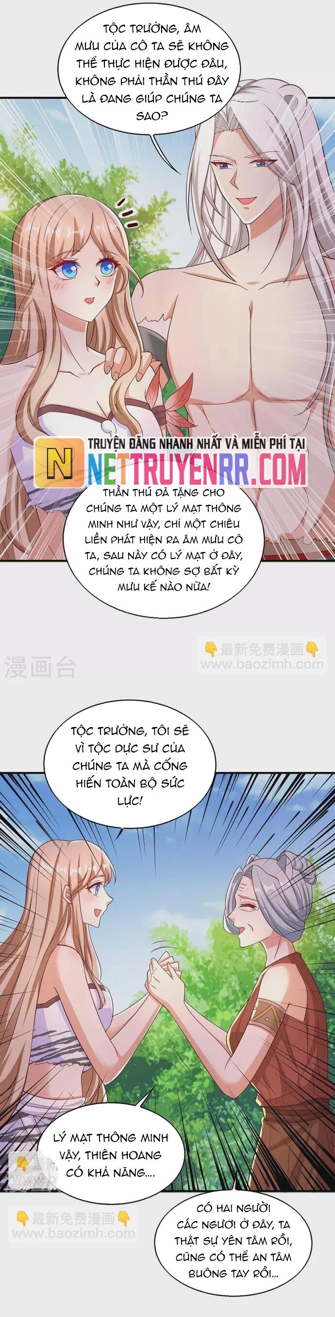 Thú Thế Cuồng Phi Bất Đương Dị Giới Nữ Hải Vương [Chap 46-65]