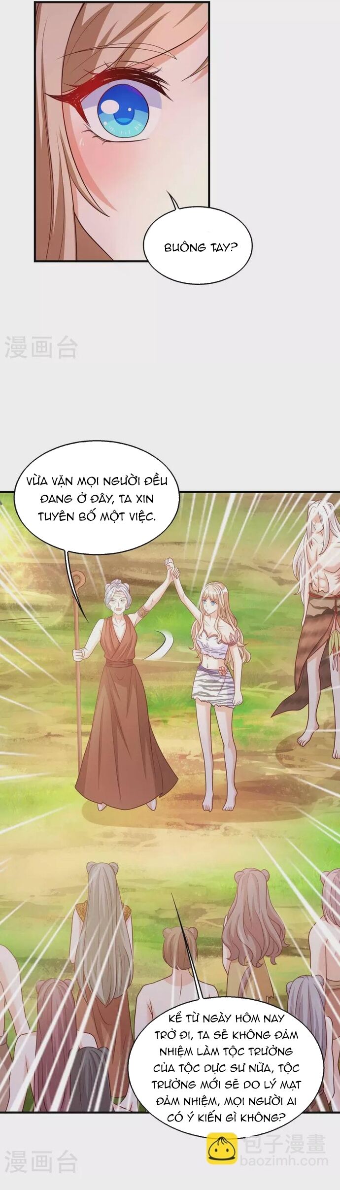 Thú Thế Cuồng Phi Bất Đương Dị Giới Nữ Hải Vương [Chap 46-65]