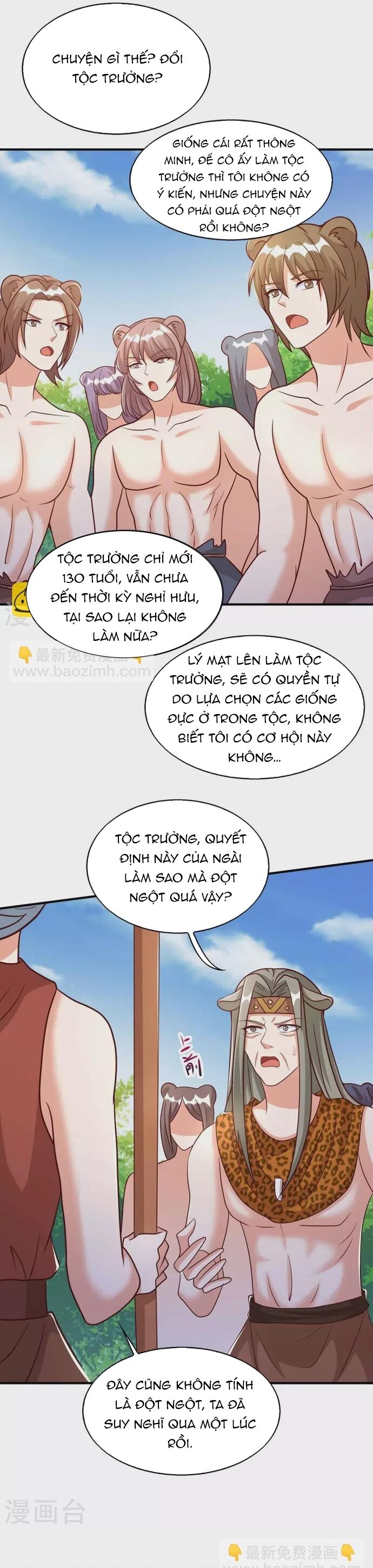 Thú Thế Cuồng Phi Bất Đương Dị Giới Nữ Hải Vương [Chap 46-65]