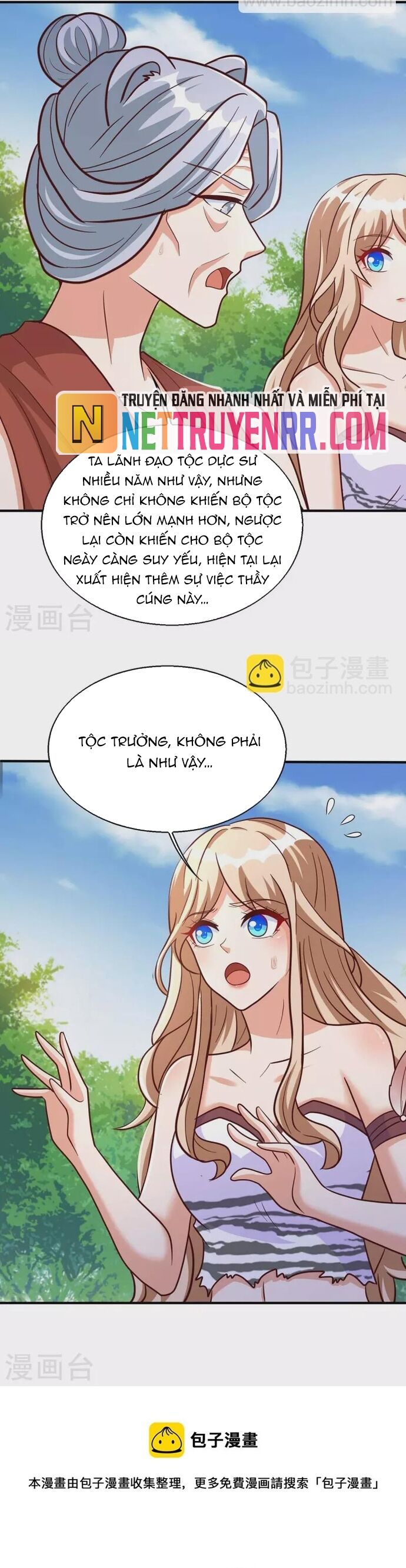 Thú Thế Cuồng Phi Bất Đương Dị Giới Nữ Hải Vương [Chap 46-65]