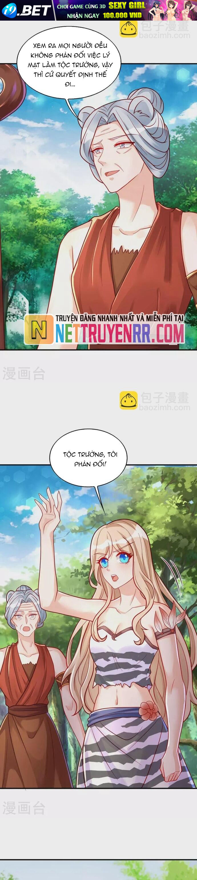 Thú Thế Cuồng Phi Bất Đương Dị Giới Nữ Hải Vương [Chap 46-65]
